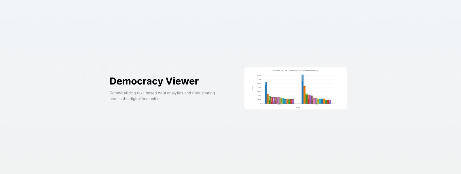 Democracy Viewer